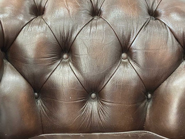 Delta chesterfield fauteuil - afbeelding 6 van  7