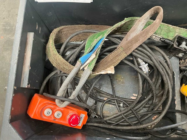 Delta cws230 steigerlier 230kg - afbeelding 2 van  6