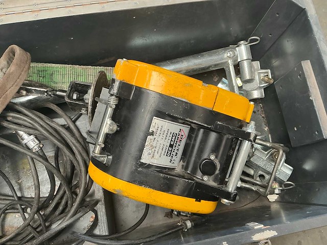 Delta cws230 steigerlier 230kg - afbeelding 3 van  6