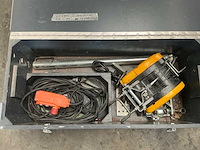 Delta cws230 steigerlier 230kg - afbeelding 1 van  7