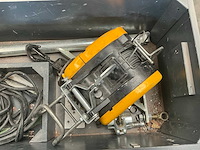 Delta cws230 steigerlier 230kg - afbeelding 2 van  7