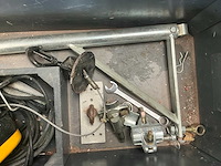 Delta cws230 steigerlier 230kg - afbeelding 5 van  7