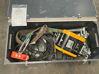 Delta cws230 steigerlier 230kg - afbeelding 1 van  6