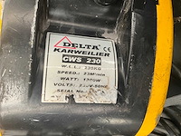 Delta cws230 steigerlier 230kg - afbeelding 4 van  6