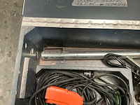 Delta cws230 steigerlier 230kg - afbeelding 3 van  4