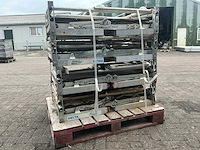 Delta deck klapsteiger steiger (4x) - afbeelding 5 van  8