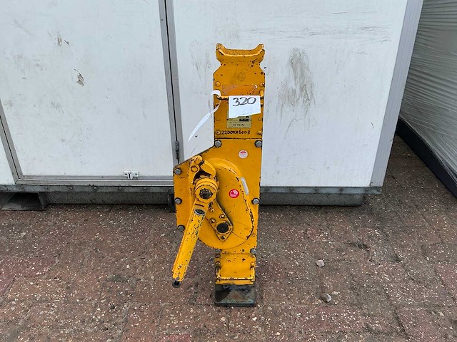 Delta dk-100 dommekracht - afbeelding 1 van  7