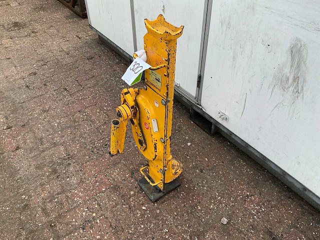 Delta dk-100 dommekracht - afbeelding 2 van  7