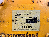 Delta dk-100 dommekracht - afbeelding 5 van  7