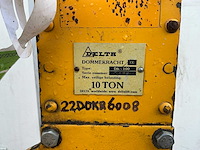 Delta dk-100 dommekracht - afbeelding 6 van  7