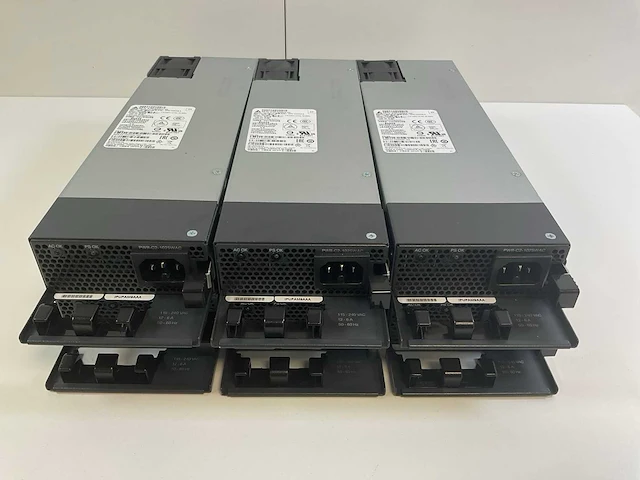 Delta (dps-1025ab a) 1025w ac power supply (6x) - afbeelding 1 van  8