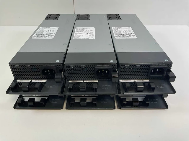 Delta (dps-1025ab a) 1025w ac power supply (6x) - afbeelding 1 van  9
