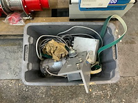 Delta dps-200 elektrische lier en diversen - afbeelding 5 van  5