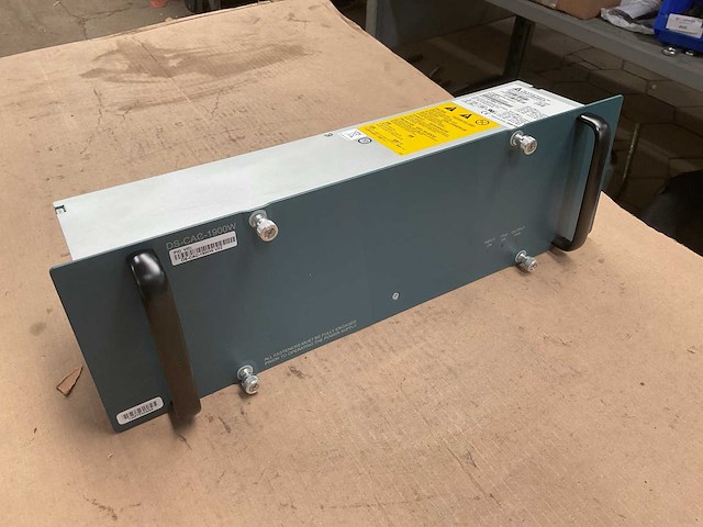 Delta electronics ds-cac-1900w power supply - afbeelding 2 van  7