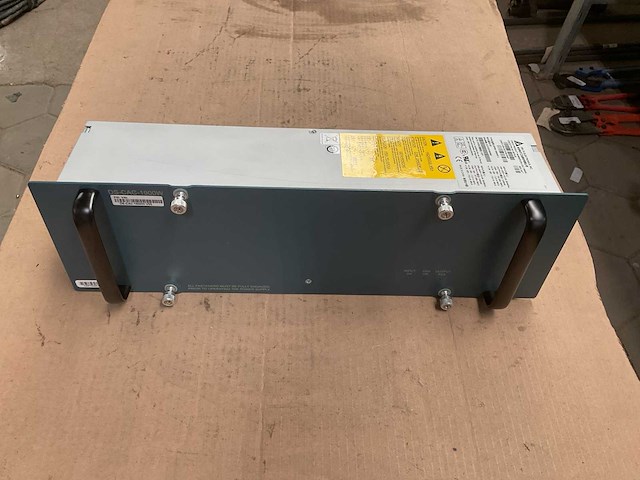 Delta electronics ds-cac-1900w power supply - afbeelding 5 van  7