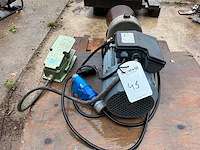 Delta elektrische kaapstanderlier - afbeelding 3 van  5