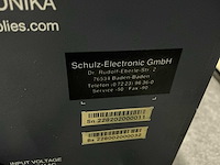 Delta elektronika sm 30- 200 power supply - afbeelding 5 van  6