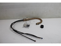 Delta faucet trinsic gold keukenkraan - afbeelding 4 van  4