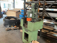 Delta giri2800 vlakslijpmachine - afbeelding 2 van  9