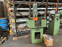 Delta giri2800 vlakslijpmachine - afbeelding 4 van  9