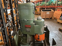 Delta giri2800 vlakslijpmachine - afbeelding 6 van  9