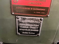 Delta giri2800 vlakslijpmachine - afbeelding 9 van  9