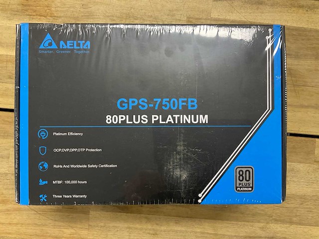 Delta gp-750fb interne voeding - afbeelding 1 van  2