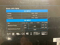 Delta gp-750fb interne voeding - afbeelding 2 van  2