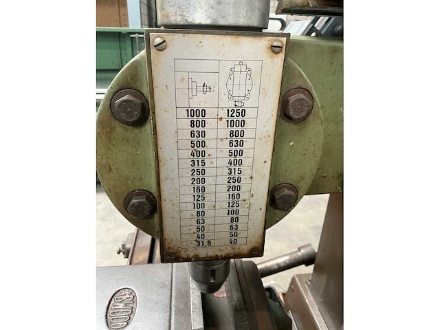 Delta hero universele freesmachine - afbeelding 10 van  16