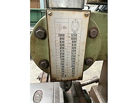 Delta hero universele freesmachine - afbeelding 10 van  16