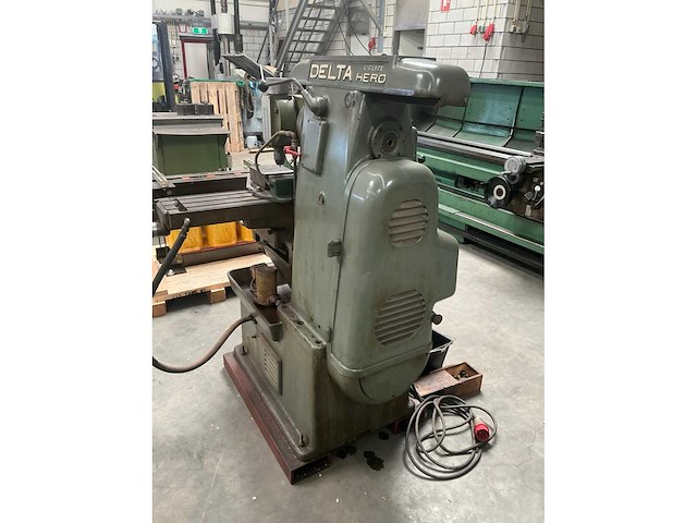 Delta hero universele freesmachine - afbeelding 11 van  16