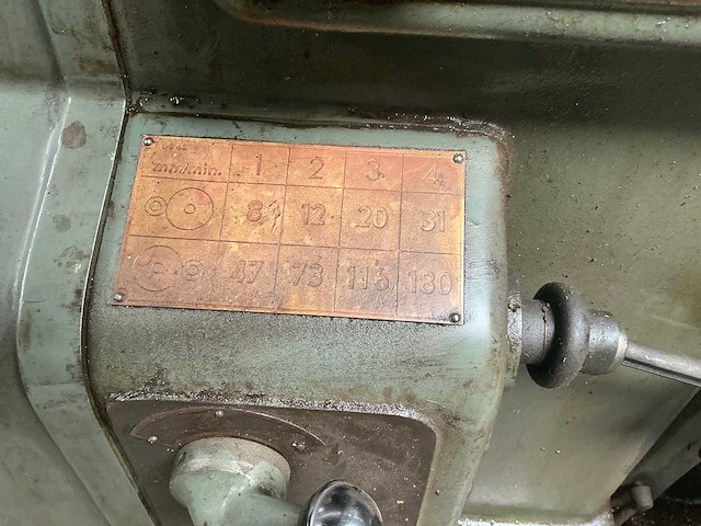 Delta hero universele freesmachine - afbeelding 14 van  16