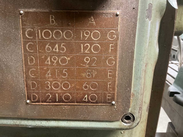 Delta hero universele freesmachine - afbeelding 16 van  16