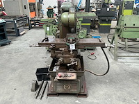 Delta hero universele freesmachine - afbeelding 2 van  16