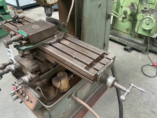 Delta hero universele freesmachine - afbeelding 4 van  16