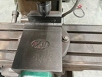 Delta hero universele freesmachine - afbeelding 6 van  16