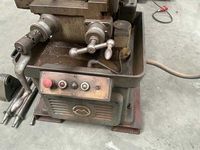 Delta hero universele freesmachine - afbeelding 7 van  16