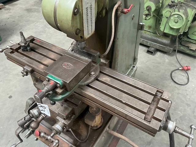 Delta hero universele freesmachine - afbeelding 1 van  1