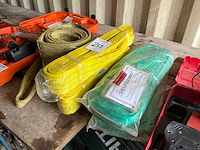 Delta hijsband (5x) - afbeelding 1 van  6