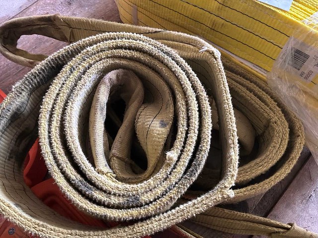 Delta hijsband (5x) - afbeelding 6 van  6