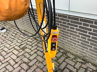 Delta kettingtakel - afbeelding 1 van  3