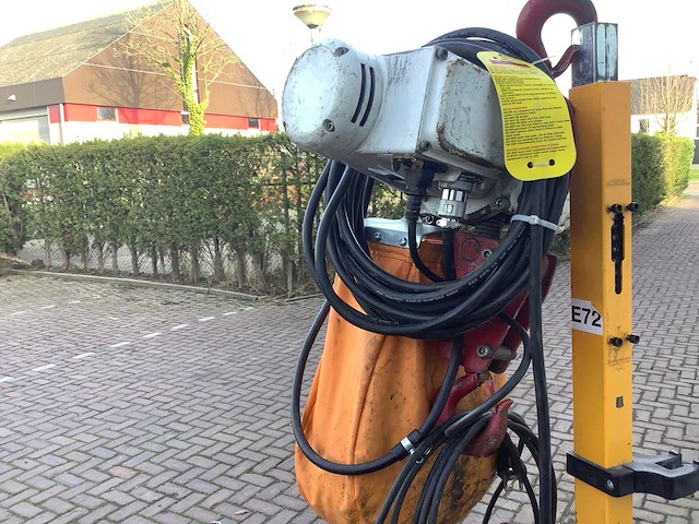 Delta kettingtakel - afbeelding 2 van  3