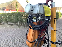 Delta kettingtakel - afbeelding 2 van  3