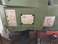 Delta lf-350 slijpmachine - afbeelding 5 van  5