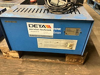 Delta motive power classic acculader - afbeelding 1 van  5