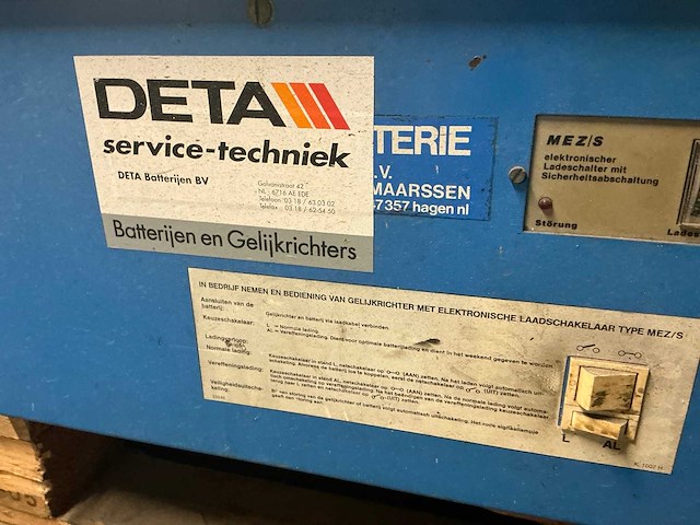 Delta motive power classic acculader - afbeelding 2 van  5