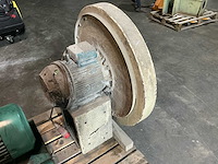 Delta neu - centrifugaalventilator / industriële blower - afbeelding 2 van  8