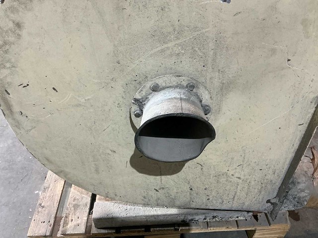 Delta neu - centrifugaalventilator / industriële blower - afbeelding 5 van  8