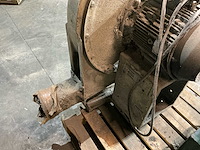 Delta neu - centrifugaalventilator / industriële blower - afbeelding 7 van  8