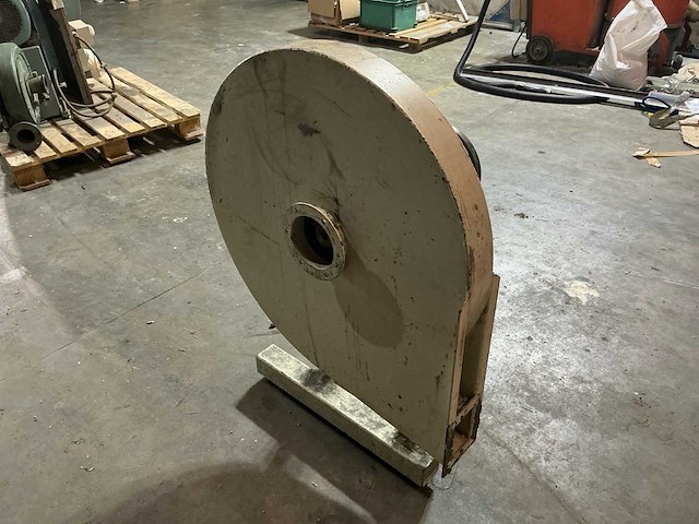 Delta neu industrieel centrifugaalventilator - afbeelding 3 van  8